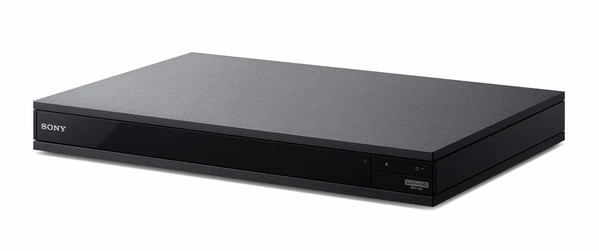 Sony UBP-X800M2 4K Ultra HD Blu-ray Disc Player (Dolby Atmos, UHD, HDR, High-Resolution Audio, Multi-Room, Bluetooth) Schwarz