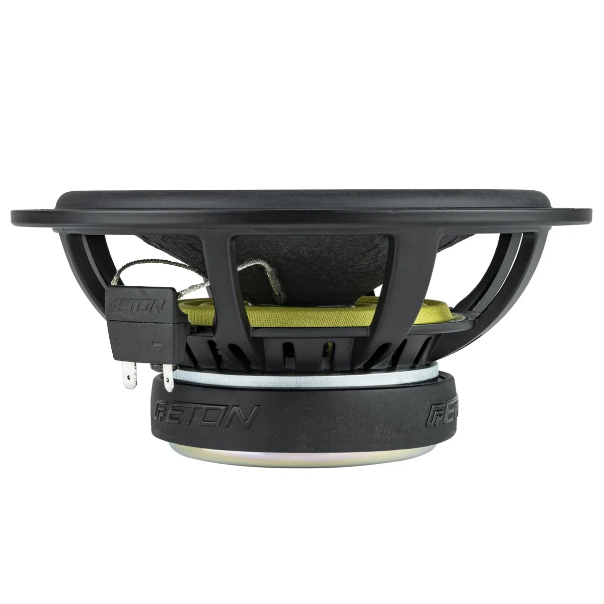 ETON PRO 16+ – High End 16,5 cm / 6,5 Zoll 2-Wege Komponenten System, Auto Lautsprecher Made in Germany, 100 W