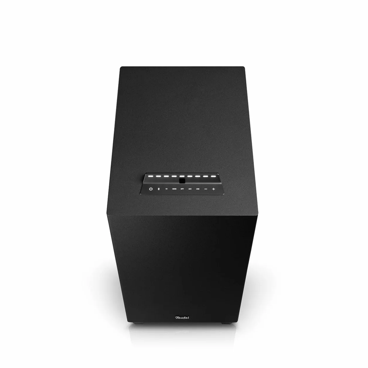 Teufel CONSONO 25 Concept 5.1 Surround Soundsystem, Komplettsystem Heimkino mit integriertem AV-Receiver & Bluetooth, Dolby Audio, USB-C-Soundkartenfunktion, HDMI ARC CEC für Games, Filmton und Musik