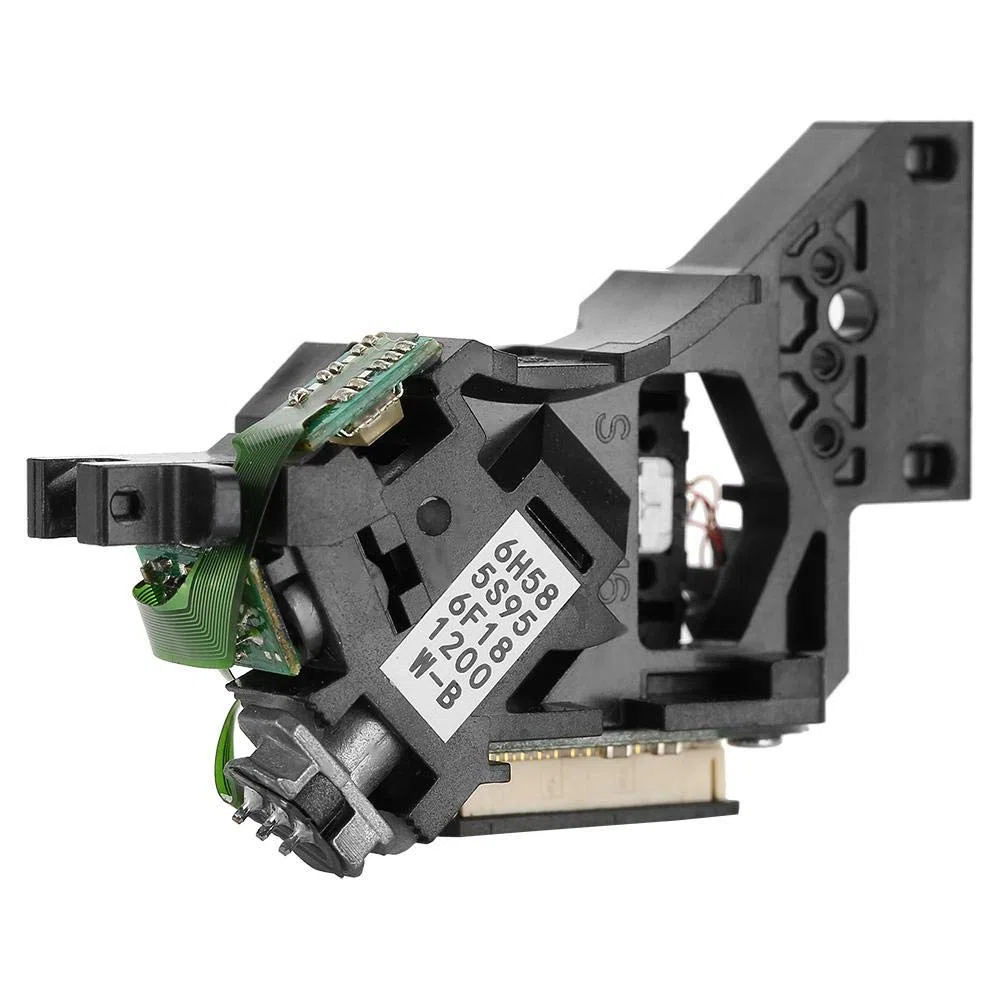 Lasereinheit, Jarchii Pick-Up-Objektivmechanismus, HOP-1200W-B Optisches Pick-Up-Objektiv für DVD-Mechanismen Ersatzteile Toller optischer Objektiversatz für verschlissene oder beschädigte Objekt