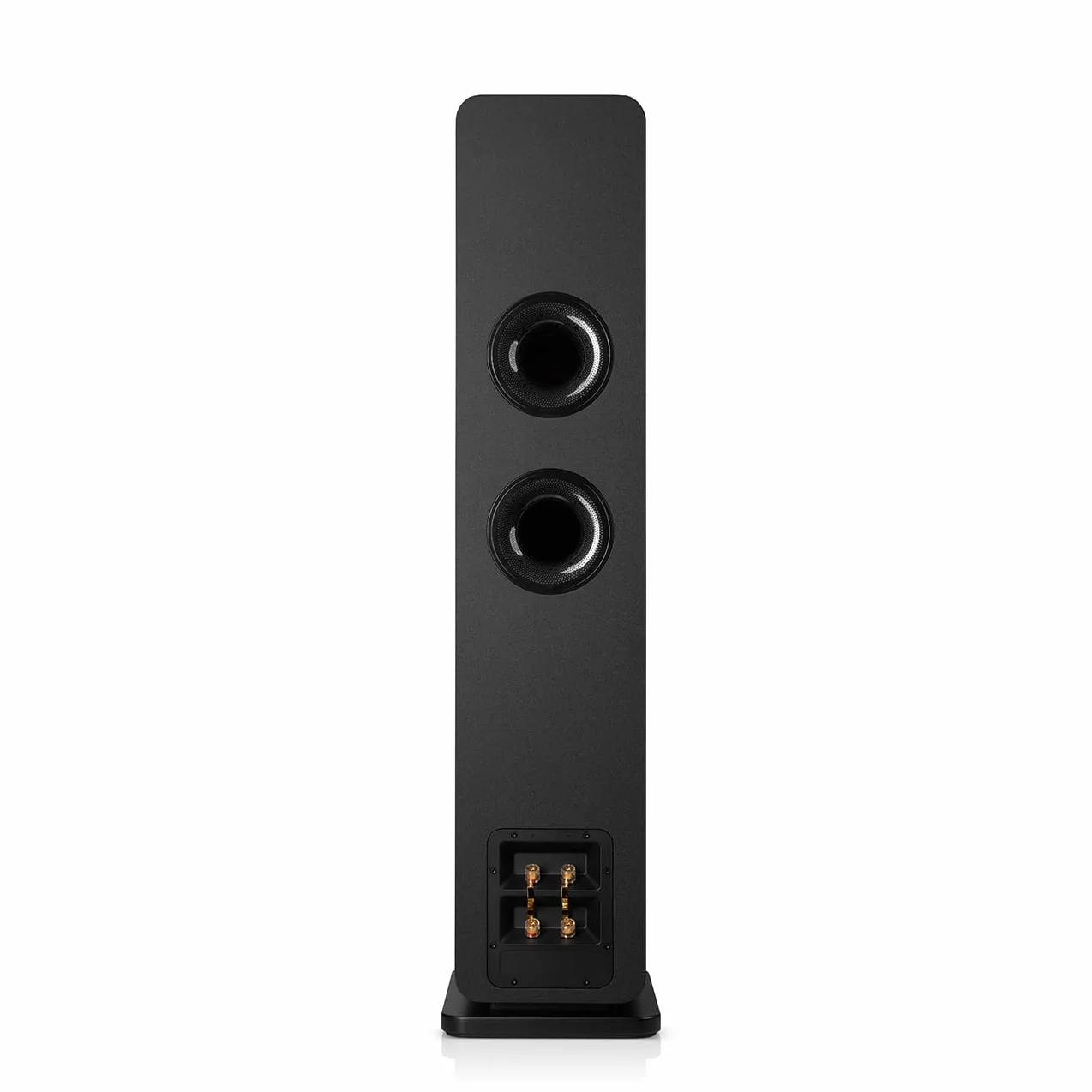 Teufel Ultima 40 Surround Power Edition 5.1-Set - Heimkino Lautsprecher 5.1 Soundanlage mit riesigem Subwoofer (optional kabellos ansteuerbar), Bassreflex, 3-Wege-System - schwarz