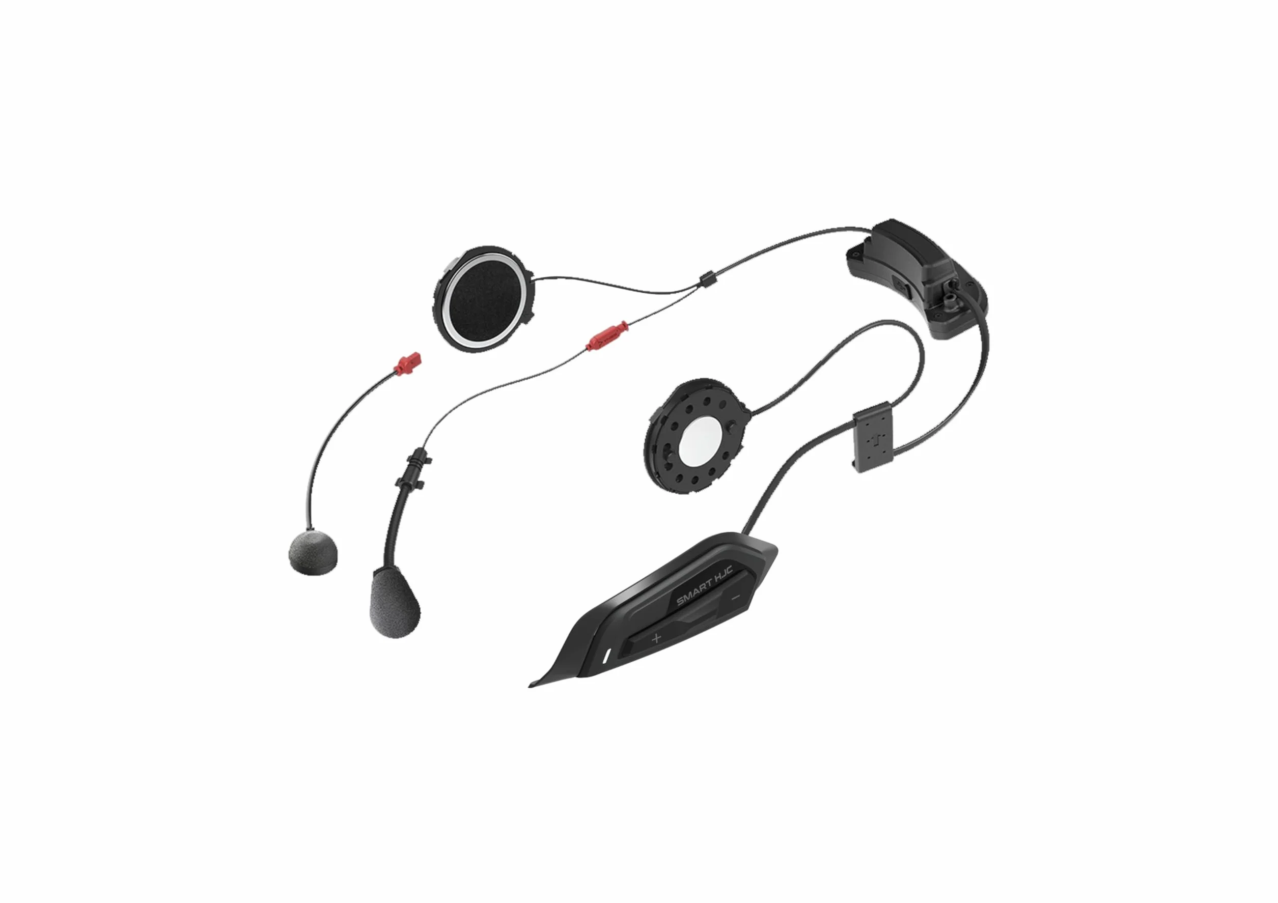 HJC, Bluetooth-Kommunikationssystems Smart HJC 21B mat black