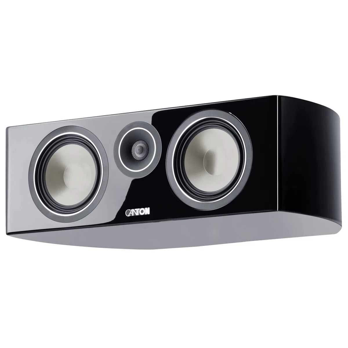 Canton Vento 866.2 Center Black high Gloss