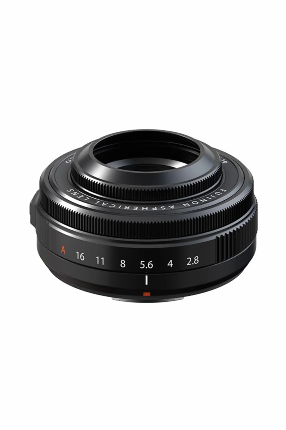 FUJINON XF27mmF2.8 R WR schwarz