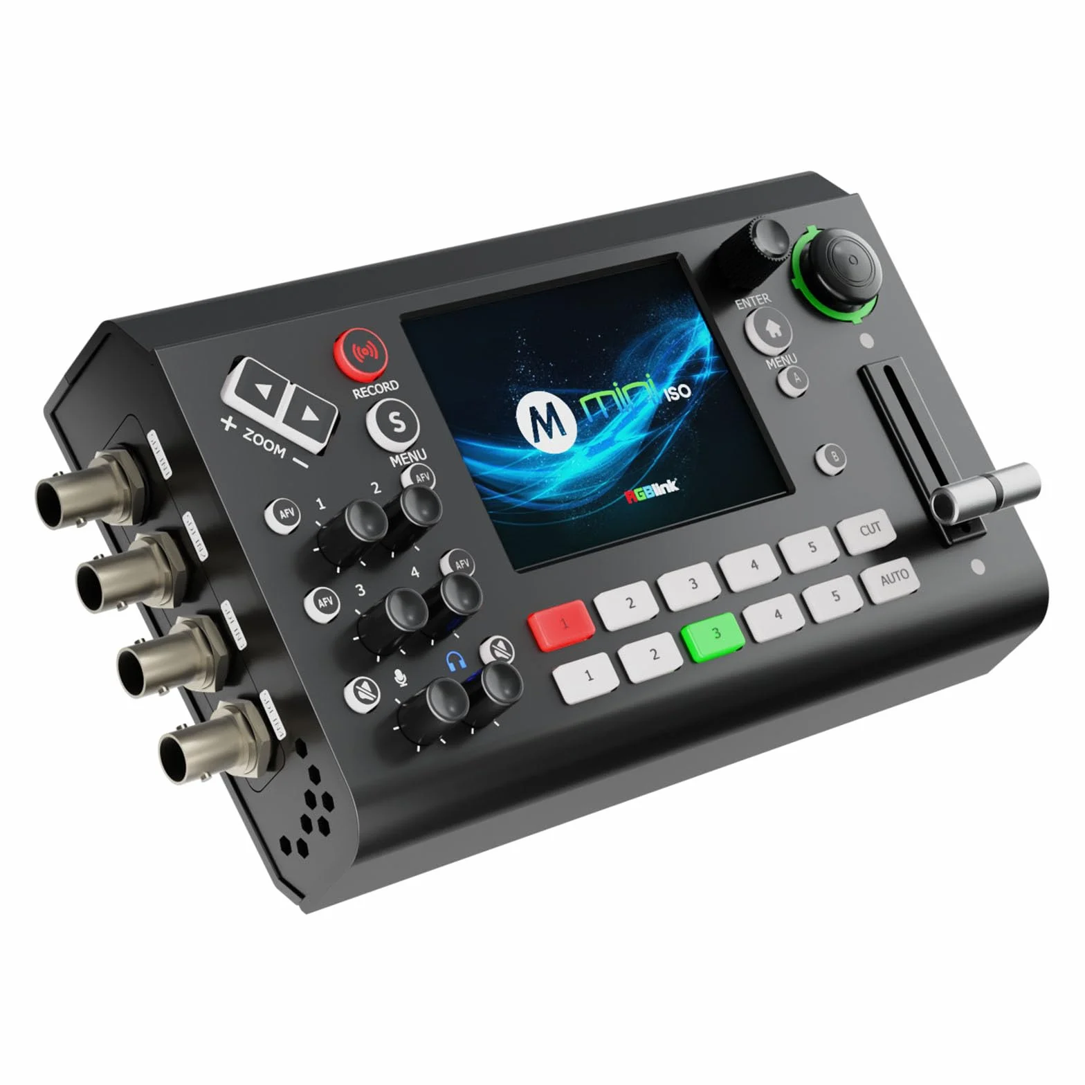 RGBLINK Mini ISO Videomischer