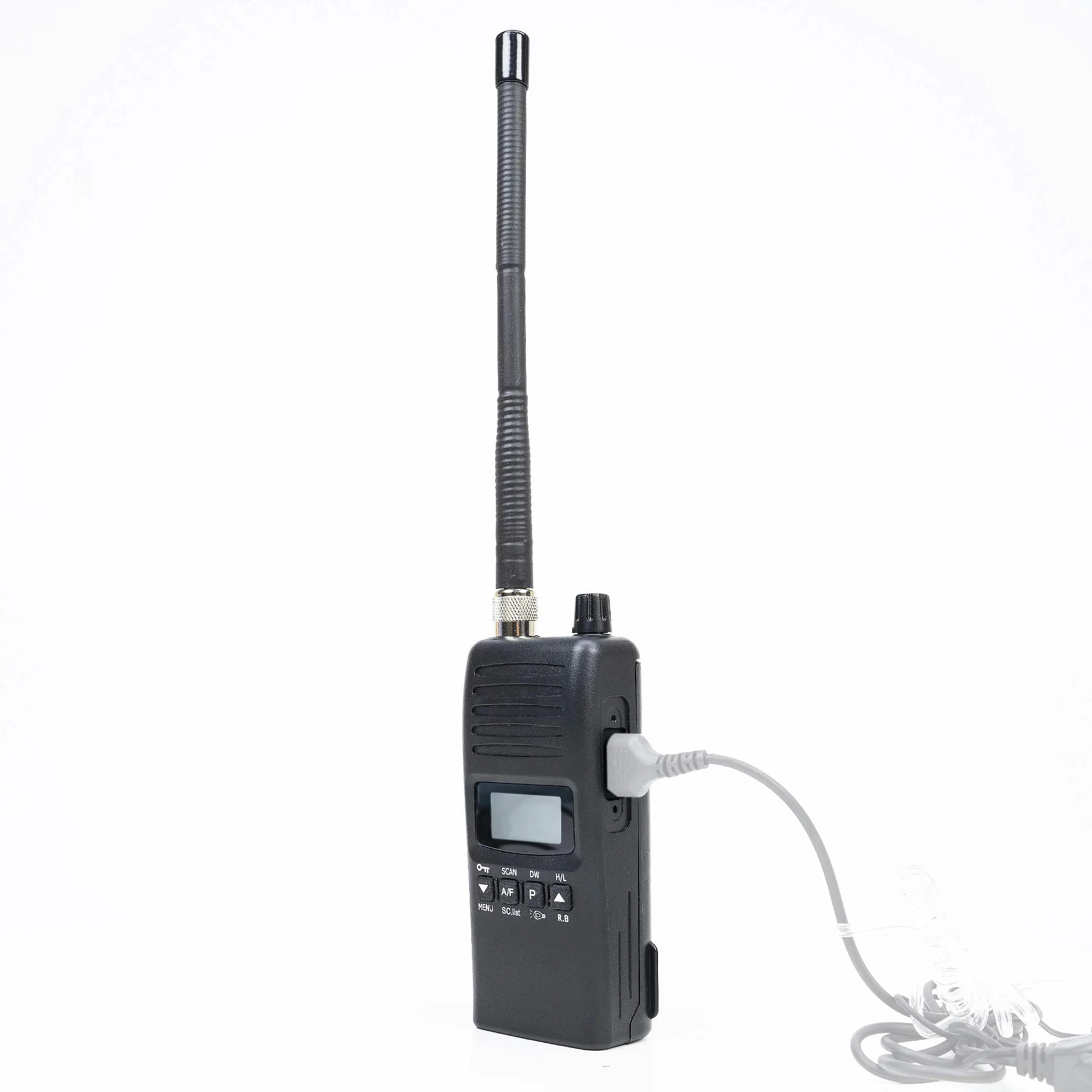 CB-Funkgerät PNI Escort HP 72, Multi-Standard, 4 W, AM-FM, 6-stufig Einstellbarer ASQ, Dual Watch, Scan, Lock, Roger Beep