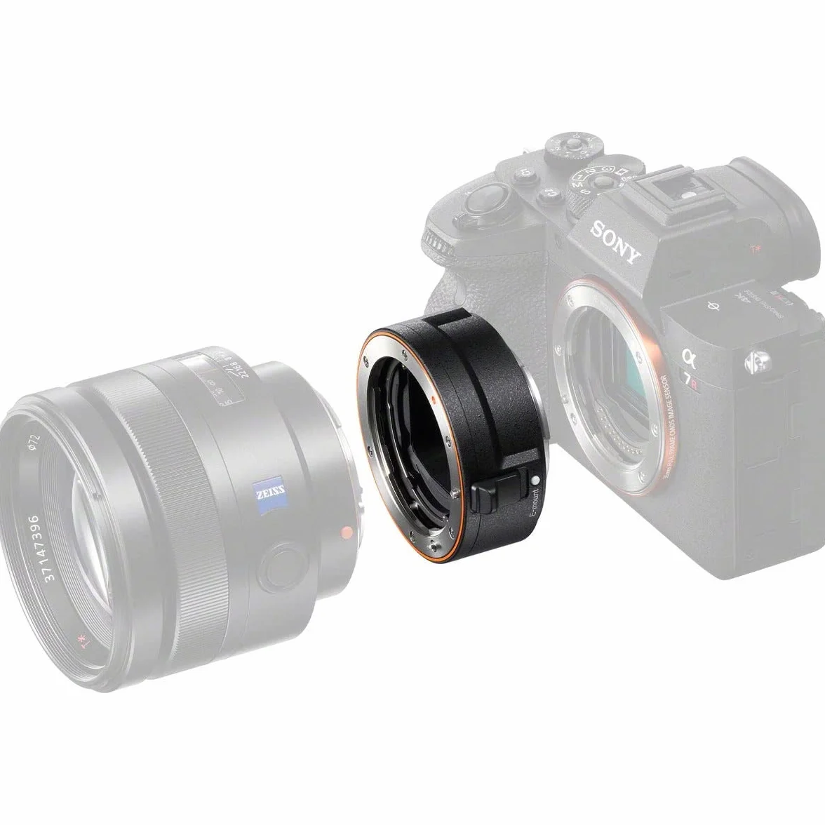 Sony LA-EA5-35mm Vollrahmen A-Mount Adapter für E-Mount Bodies