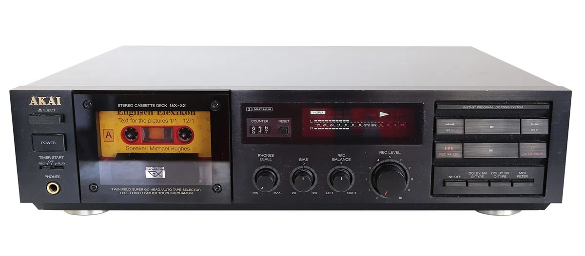 GX-32 Kassettendeck