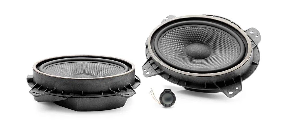 Focal IS690TOY 2-Wege-Set 16 x 23 - kompatibel für Toyota
