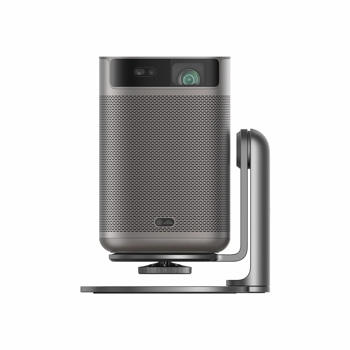 XGIMI Multi-Winkel-Projektionsständer, einstellbare Neigung von 120° für Mini-Projektoren, Projektionsständer für MoGo/Halo Serie, für den Innen- und Außenbereich, Nicht geeignet für Horizon Ultra | 120° Neigung einstellbar, für Mini-Beamer (Indoor/Outdoo