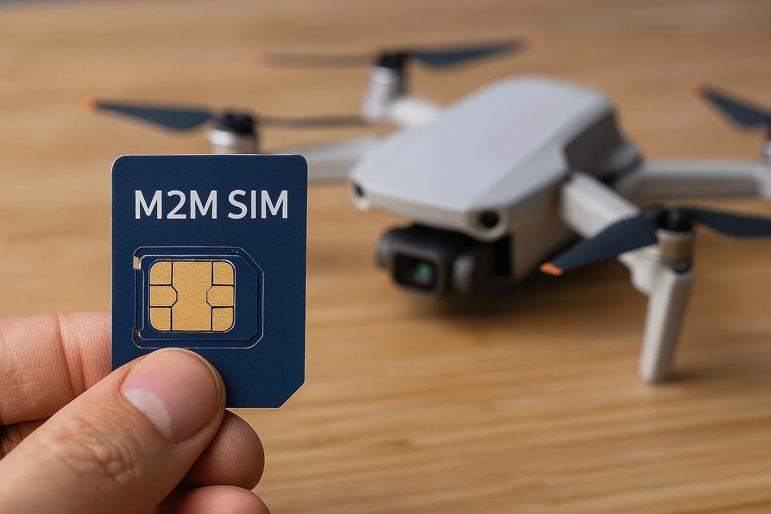 M2M Multinetz SIM-Karte für GPS Tracker, Smart Home, Sicherheit, Sensorik, Datenübertragung, Smart City, IOT, Triple-SIM