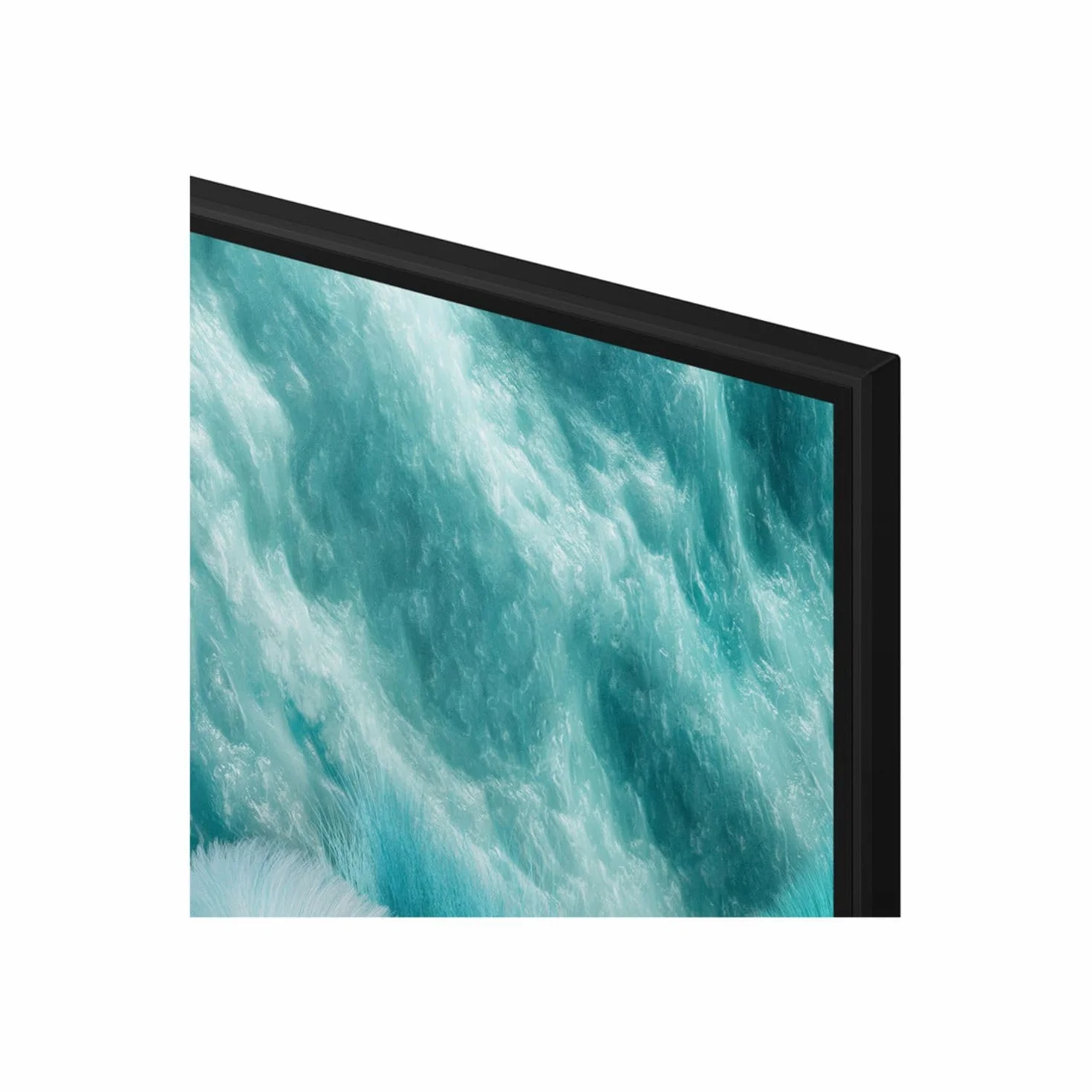 Samsung QLED Q7F 4K Smart TV 43 Zoll (108 cm) mit AI-Vision, 100% Farbvolumen mit Quantum Dot, HDR10+, Q4 AI Prozessor, One UI Tizen, Wi-Fi, Bluetooth 5.3 und Motion Xcelerator