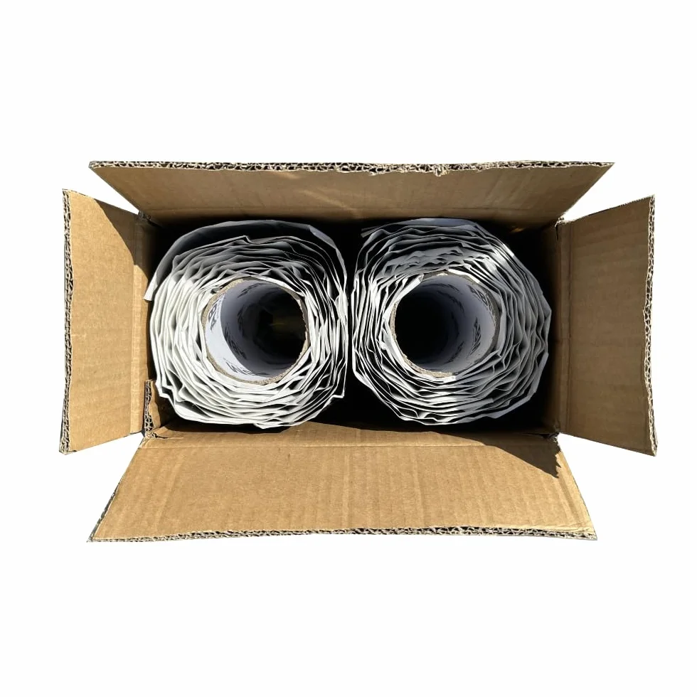 ABM Alubutyl GOLD 2 Rollen 2.0 mm x 40 cm x 5 Meter insgesamt 4 m² Selbstklebende Alubutyl Anti Dröhn Dämmmatte, Auto Dämmung, Fahrzeugdämmung