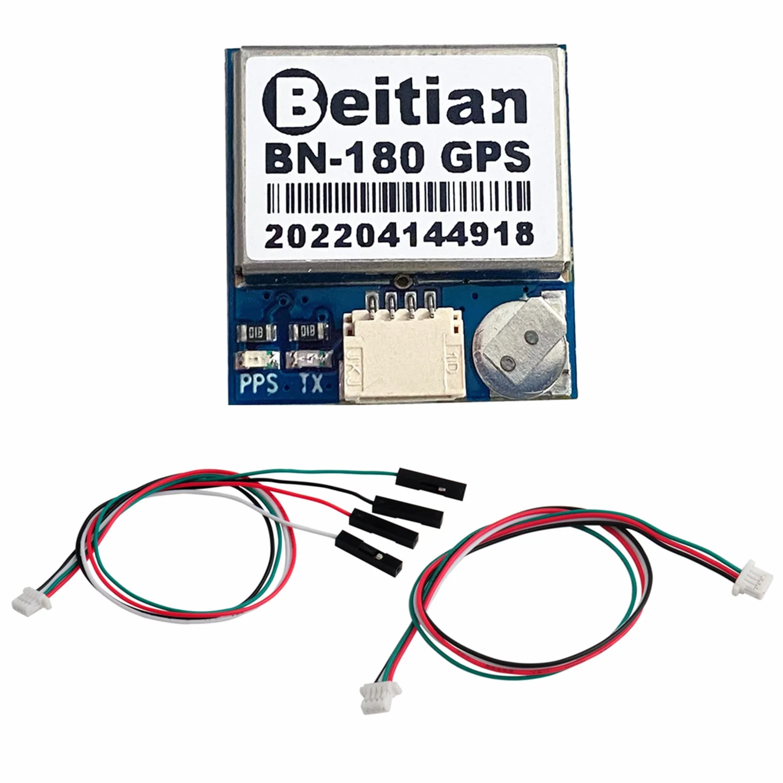 BN-180 GPS Modul UART TTL Dual Glonass GPS Auto Navigation + GPS Antenne für Arduino Raspberry Pi Pixhawk Aircraft CC3D F3 Flight Controlle