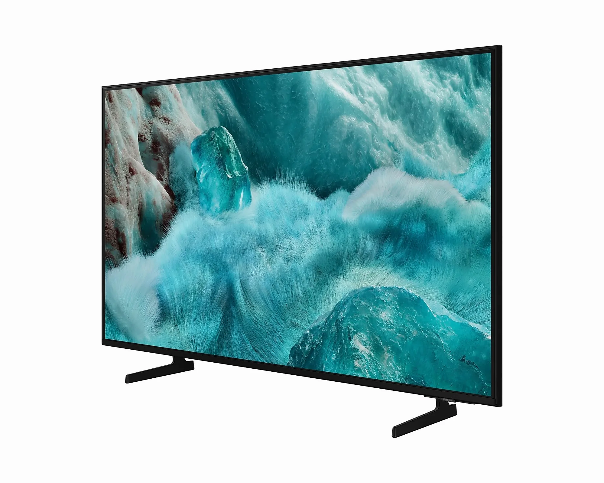 Samsung QLED Q7F 4K Smart TV 55 Zoll (138 cm) mit AI-Vision, 100% Farbvolumen mit Quantum Dot, HDR10+, Q4 AI Prozessor, One UI Tizen, Wi-Fi, Bluetooth 5.3 und Motion...[Länderversion Ungarisch]