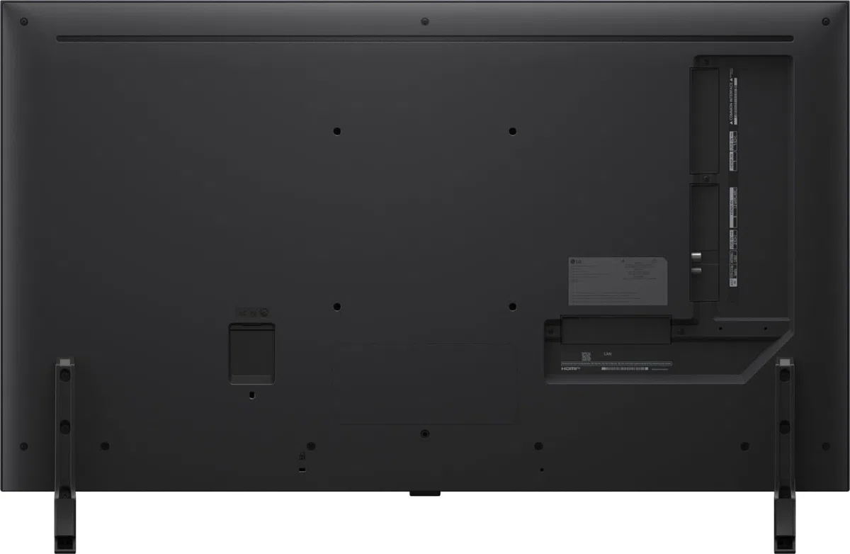 LG Full HD LR60006LA TV 43 Zoll (109 cm) Smart TV, a5 Gen6 AI Prozessor,WebOS 23, 60Hz, HDR, 43LR60006LA (2025)