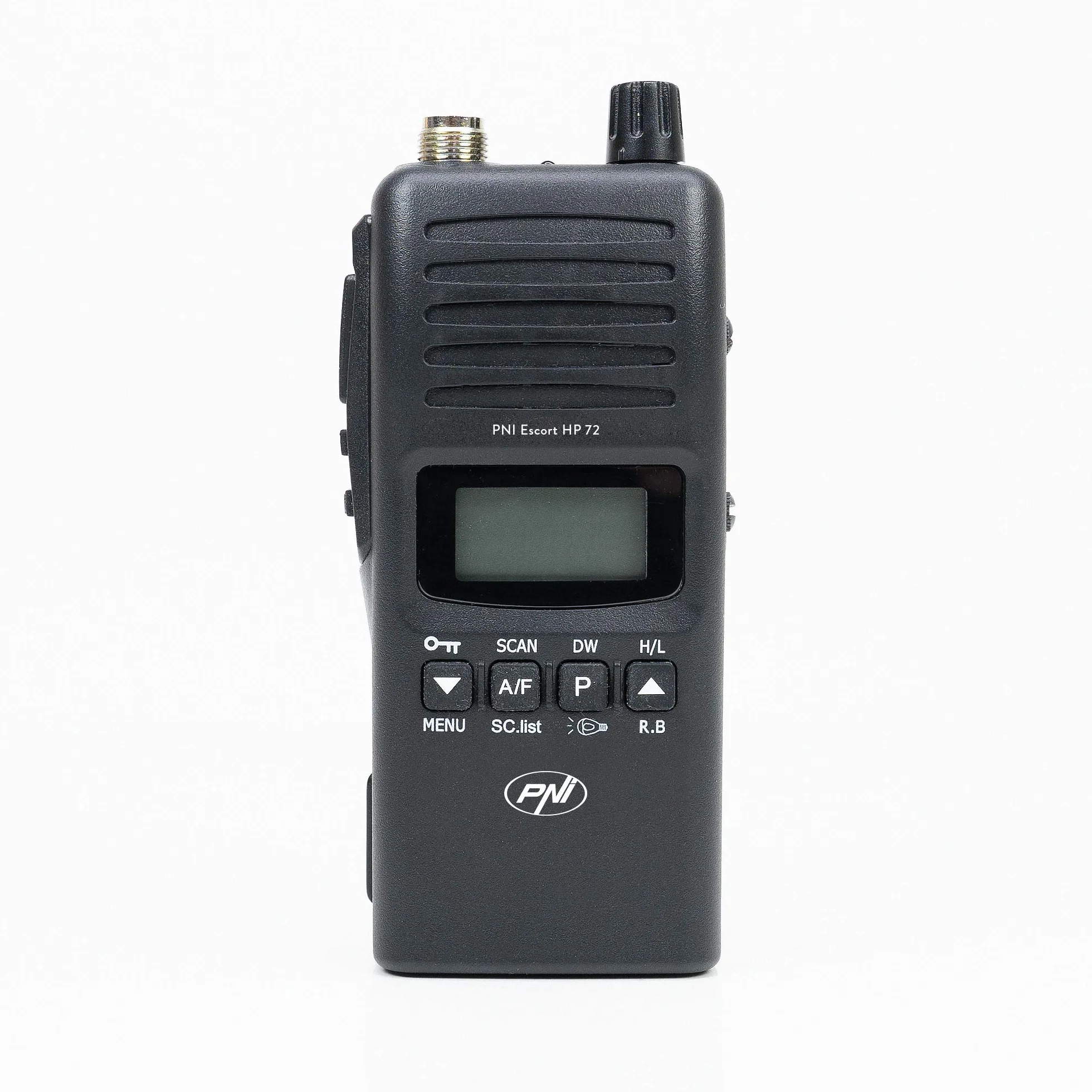 CB-Funkgerät PNI Escort HP 72, Multi-Standard, 4 W, AM-FM, 6-stufig Einstellbarer ASQ, Dual Watch, Scan, Lock, Roger Beep