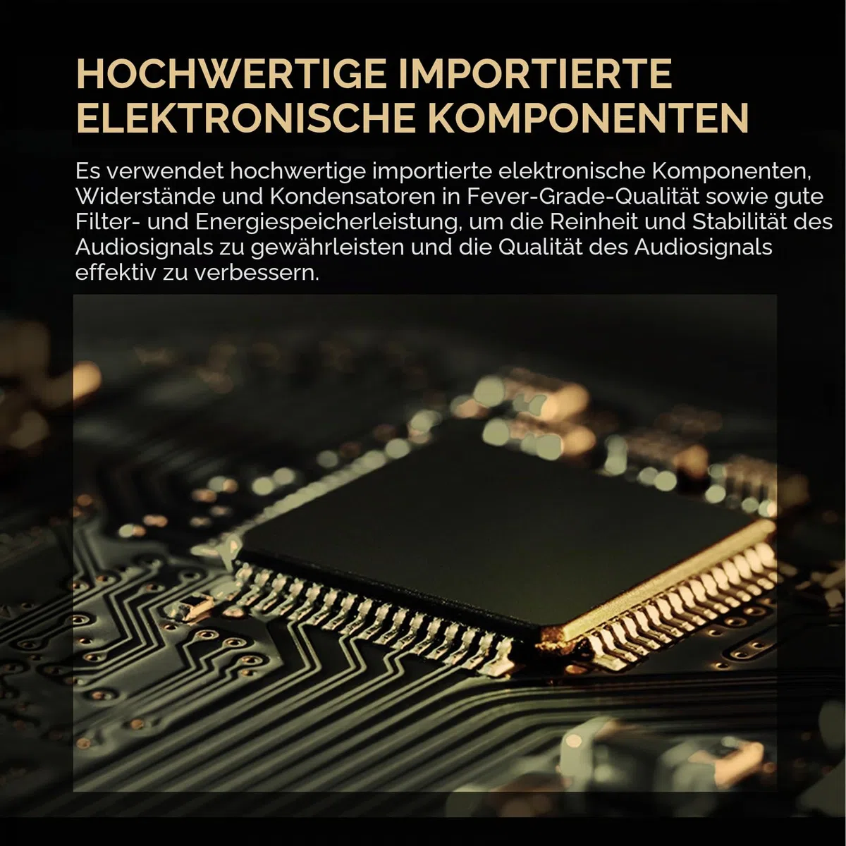 Audio Equalizer 3-Band EQ Röhrenvorverstärker für HiFi-Systeme mit JAN5654 6J1 6J4 6J5 6AK5 Kompatibilität für DVD CD MP3 Player Computer Smartphones (summina7fqks9vnye-12)