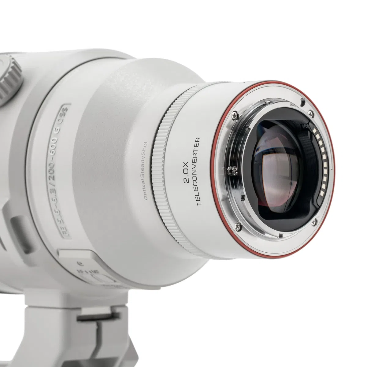 VILTROX 2X Telekonverter für Sony, Autofokus-Telekonverter für Sony FE-Objektive 70-200gmii 70-200gii 100-400gm 200-600g 400F28gm 300F28gm Viltrox 135mm F1.8 LAB FE,(TC-2.0X)