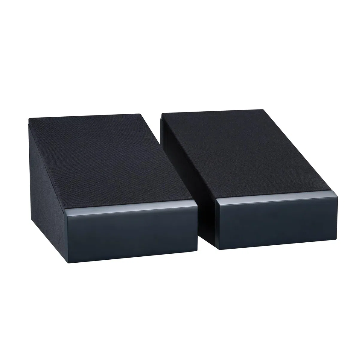 Monitor Audio AMS 6G | Dolby Atmos® Enabled-Lautsprecher| Farbe: Schwarz | Paar | Heimkino | 2-Wege | 8 Ohm | 60 Watt | Dolby Atmos®-Zertifiziert | Geschlossenes Gehäuse | Passiv