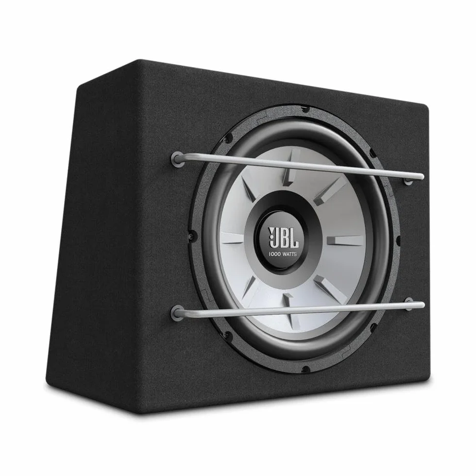 JBL Stage 1200B Subwoofer Auto - 1000 Watt Harman Kardon Car hifi - 12" JBL Radio Bassreflex Gehäuse Auto Subwoofer