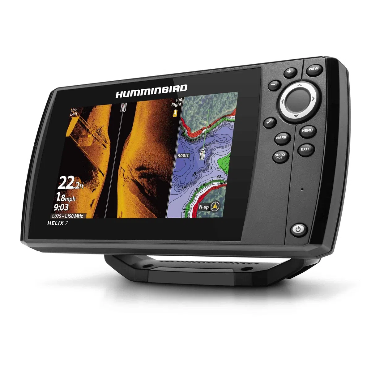 HUMMINBIRD Helix 7 Chirp SI GPS G4