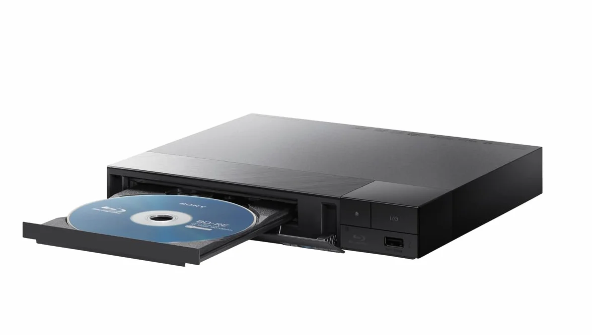 Sony BDP-S1700 Blu-ray Disc Player (Full HD, 1080p hohe Auflösung, TRILUMINOS, Dolby TrueHD, DTS-HD Master Audio, DTS-HD High-Resolution Audio)