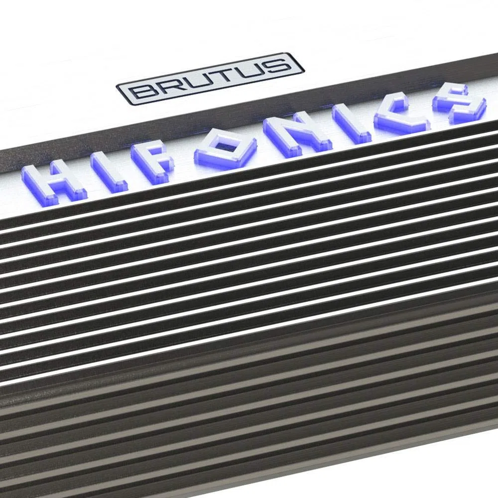 Hifonics bxx2000.1d Brutus Klasse D 2000 W RMS 1 Ohm Mono Auto Subwoofer Verstärker