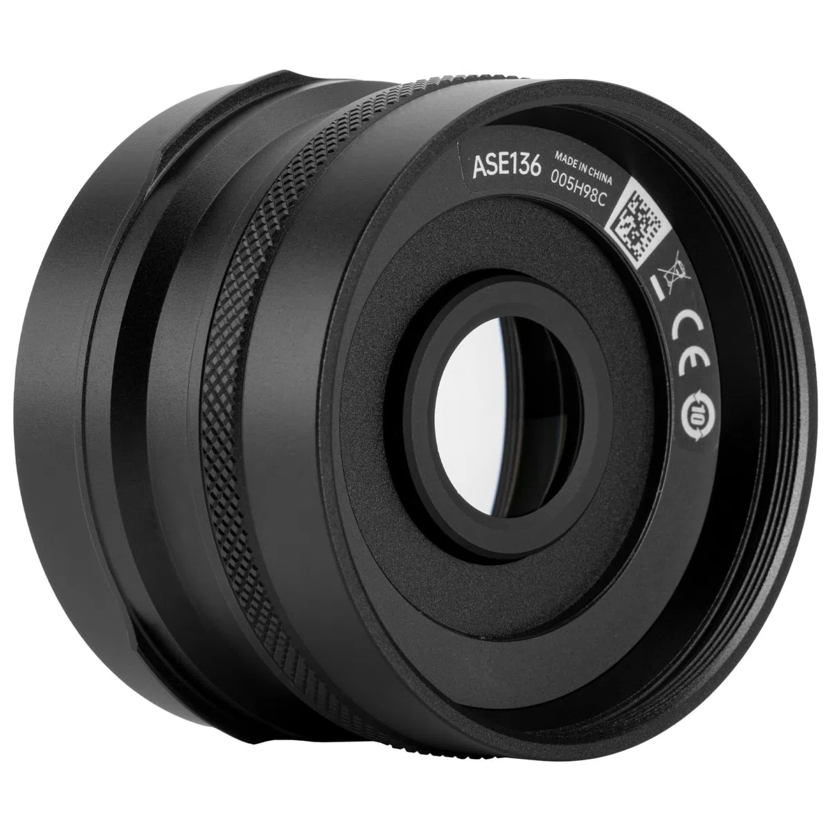 VILTROX WCL-X100VI Weitwinkel Konversionslinse, 0.8X Weitwinkel-Objektiv mit automatischer Erkennung für Fujifilm X100VI, X100V, X100F, X100S, X100 Kameras