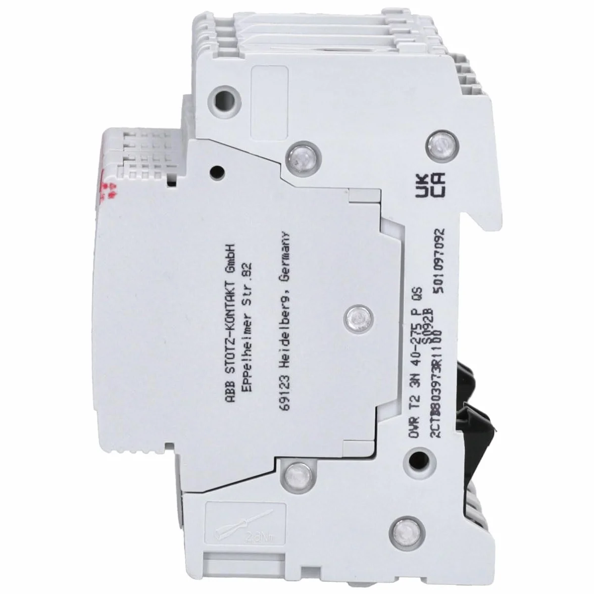 ABB OVRT23N40-275PQ Überspannungsschutz Typ2 2CTB803973R1100