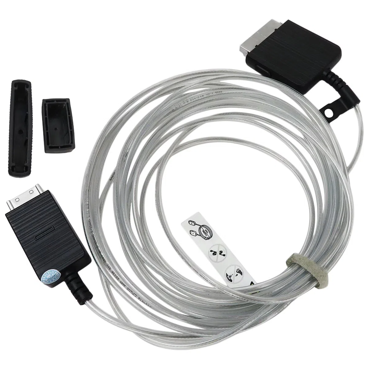 XSPANDER BN39-02470A One Connect Kabel passend für Samsung The Frame QLED 4K Smart TV QN50LS03DAFXZA QN55LS03DAFXZA QN65LS03DAFXZA QN75LS03DAFXZA QN85LS03DAFXZA