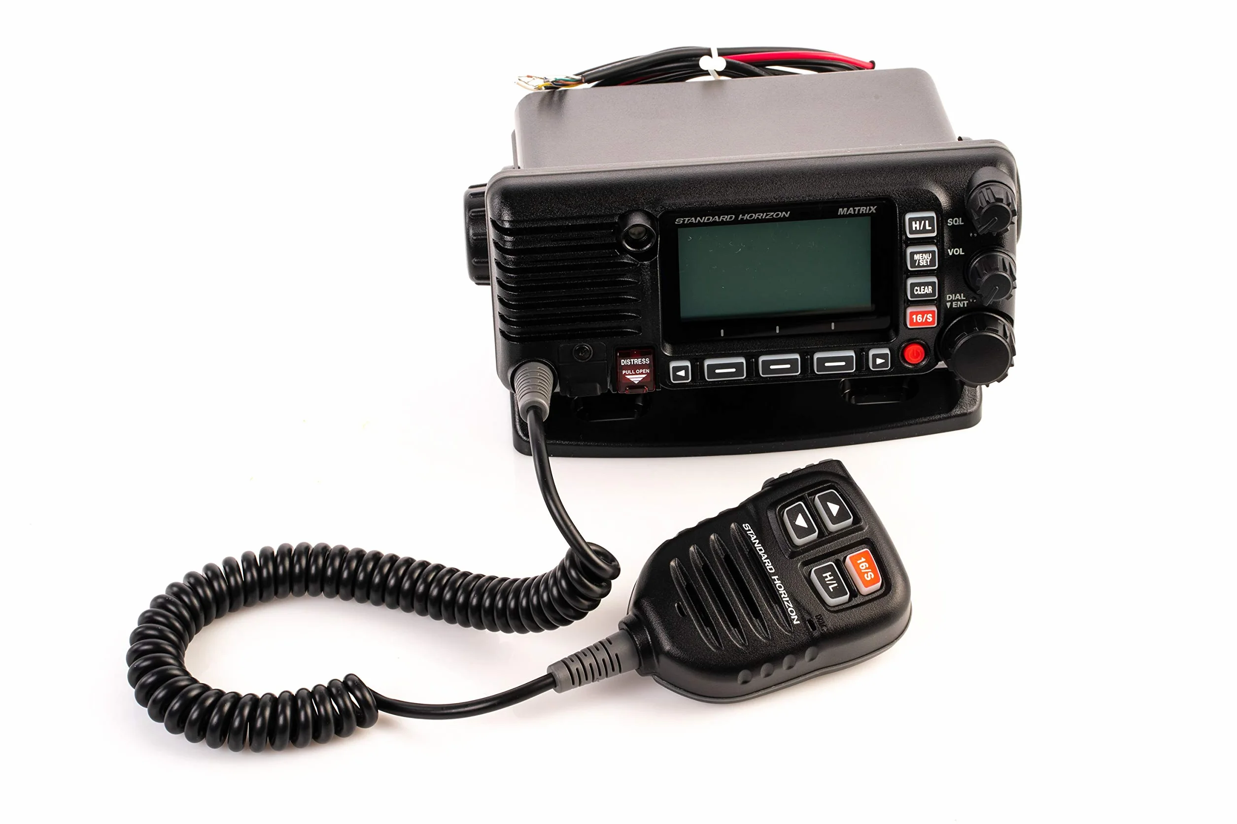 Standard Horizon GX2400GPS/E UKW mit AIS & GPS