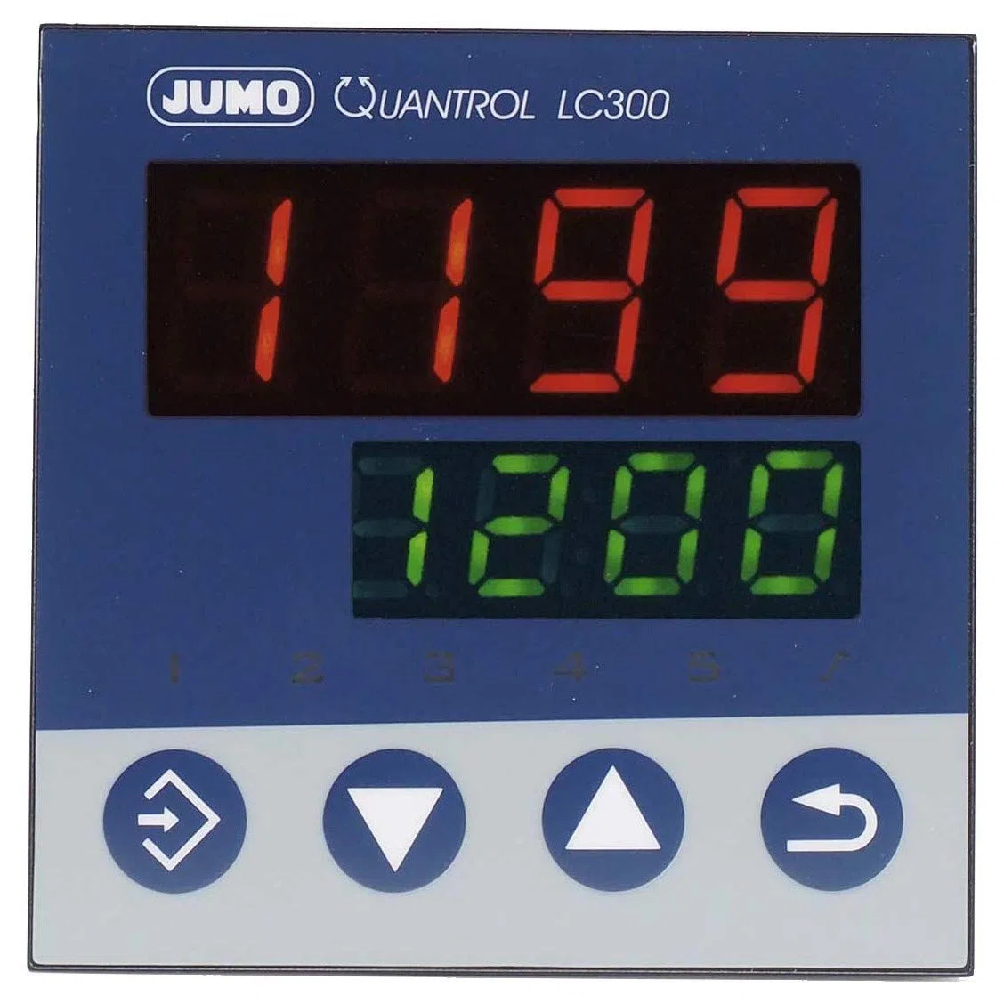 Jumo Quantrol LC300