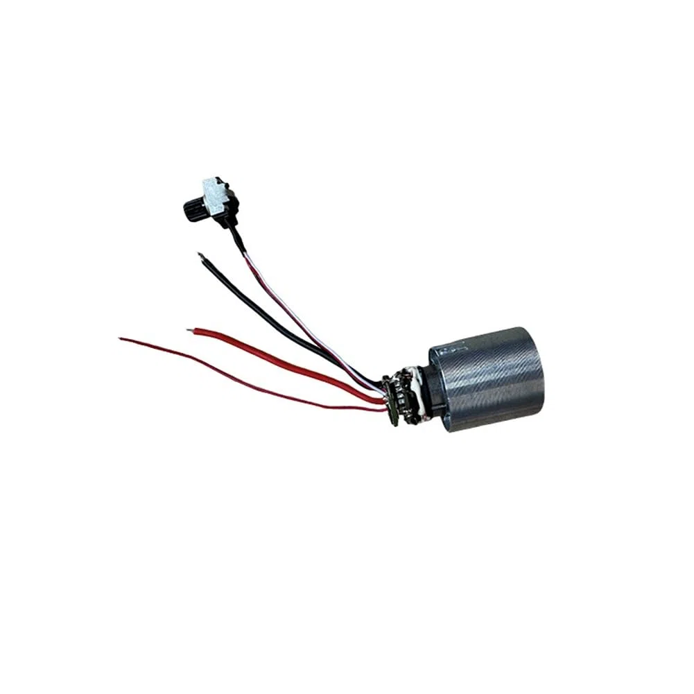 Correa 29mm Brushless Motor High Speed Jetfan Ducted Jet Fan Air Blower Turbo für Druckluftspray-Reiniger 130000 Min 12V