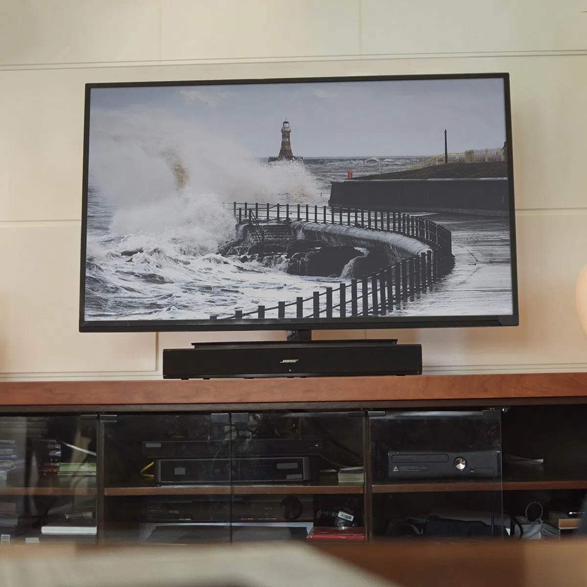 BOSE 740928-2110 Solo 15 Series II TV Sound System schwarz