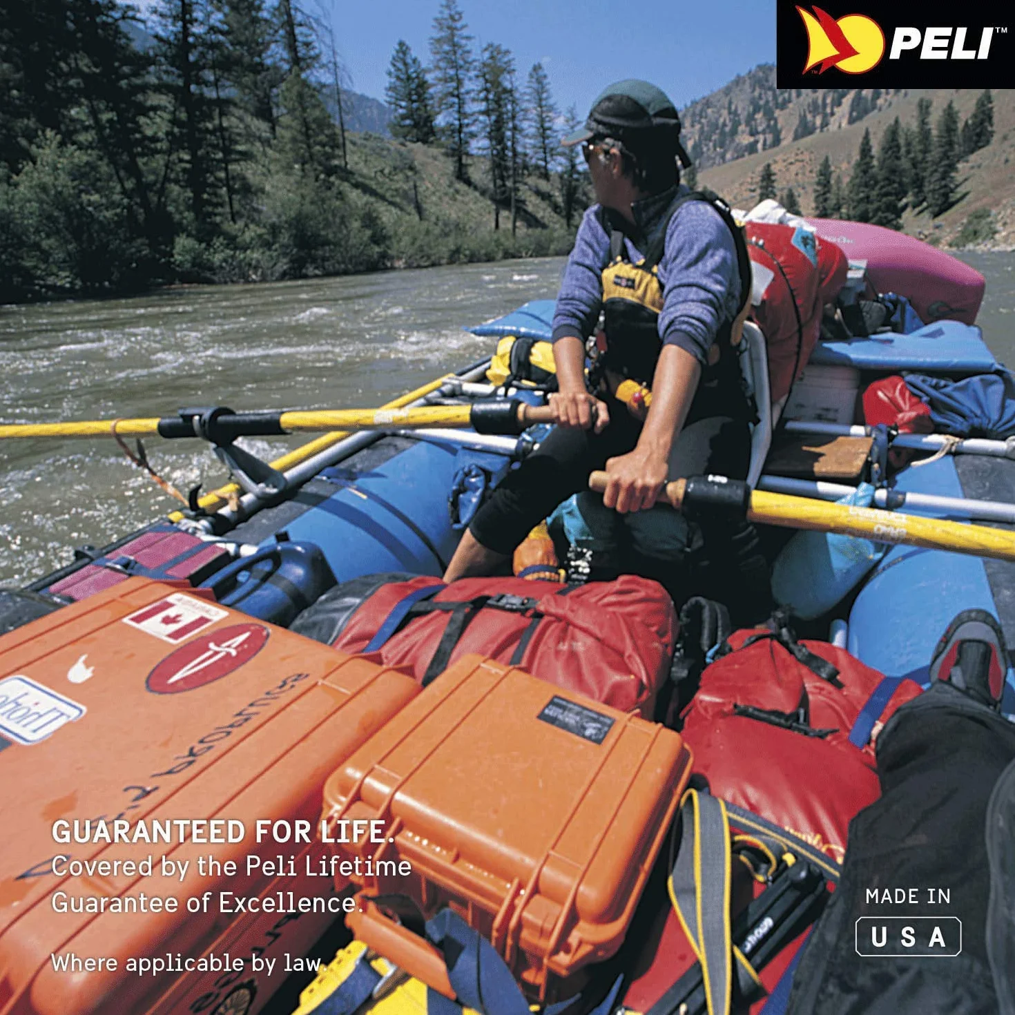 Peli Protector 1300