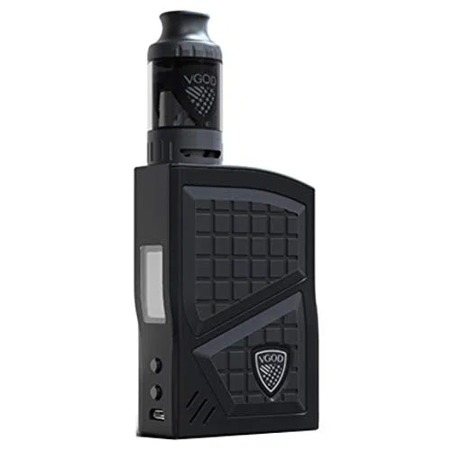 VGOD PRO 200 4ml 200W TC Kit inkl. Pro SubTank Verdampfer Farbe Grau