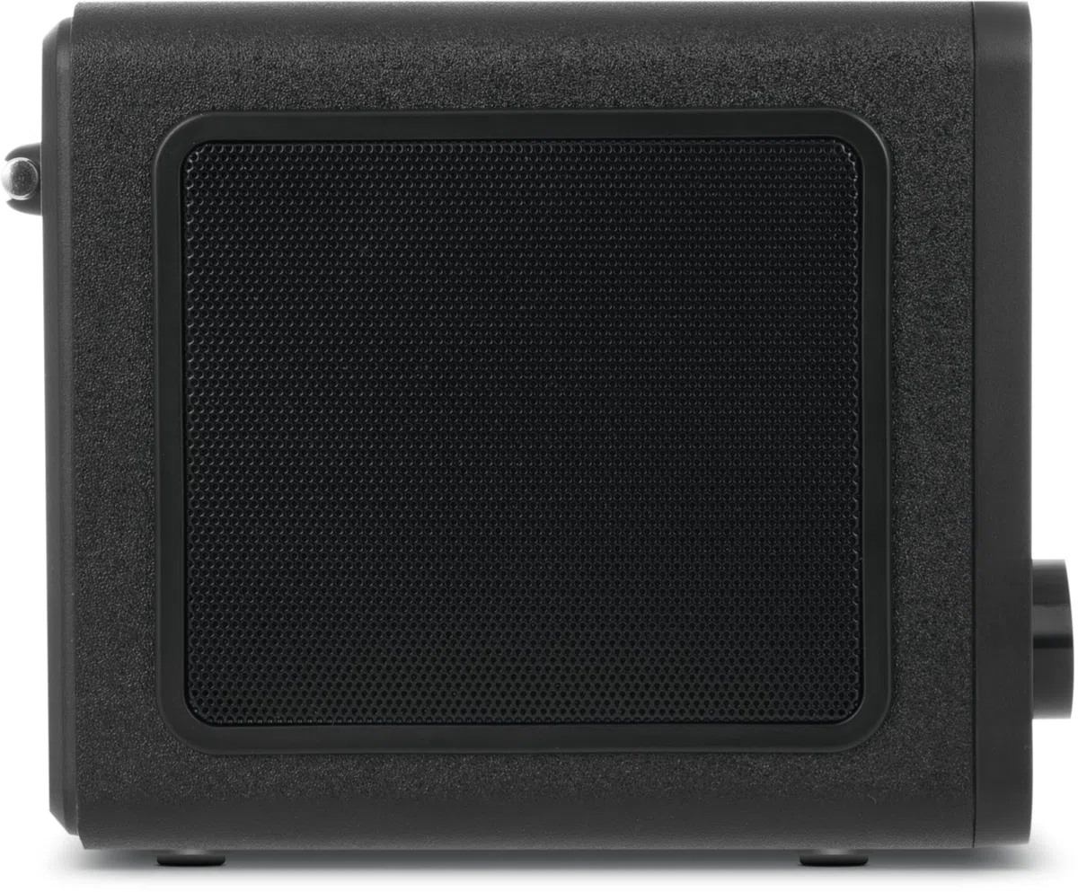 TechniSat DIGITRADIO 574 IR DAB+ Internetradio mit Bluetooth - schwarz
