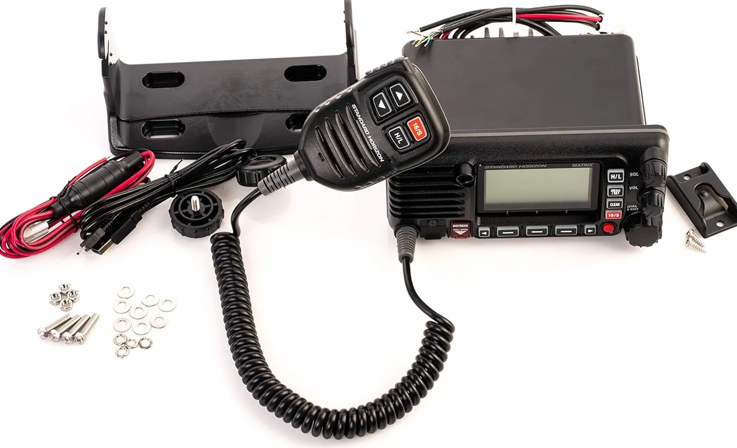 Standard Horizon GX2400GPS/E UKW mit AIS & GPS