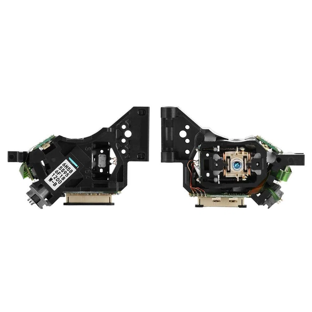 Lasereinheit, Jarchii Pick-Up-Objektivmechanismus, HOP-1200W-B Optisches Pick-Up-Objektiv für DVD-Mechanismen Ersatzteile Toller optischer Objektiversatz für verschlissene oder beschädigte Objekt