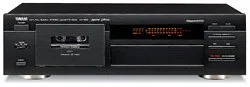 Yamaha KX 580 Kassettendeck