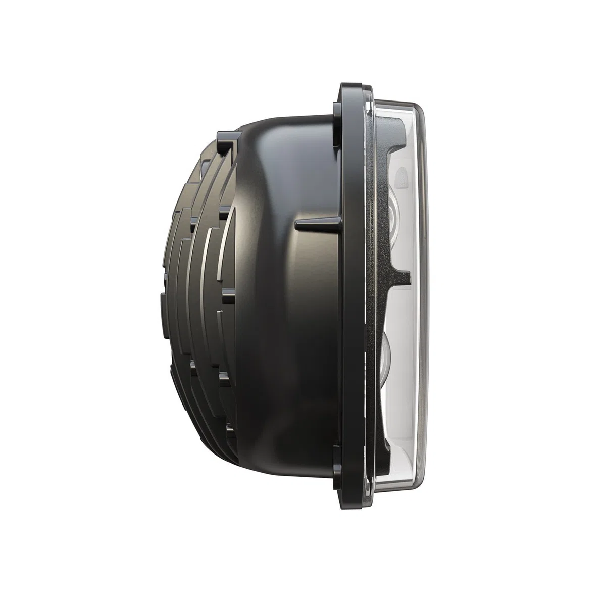 J.W. SPEAKER 8900-Ev2 12/24V Dot/Ece Non-HTD Schwarz