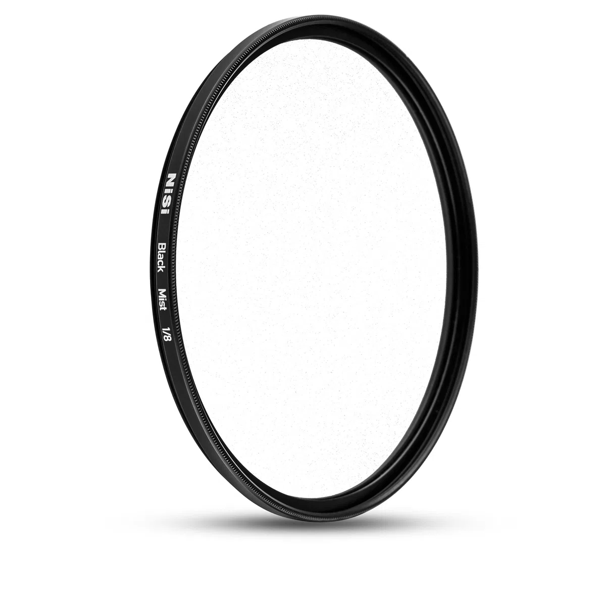 NiSi Black ProMist Filter Kit 82 mm - Black Mist 1/4, 1/8 Diffusion Filter, Reinigungstuch und Filtertasche