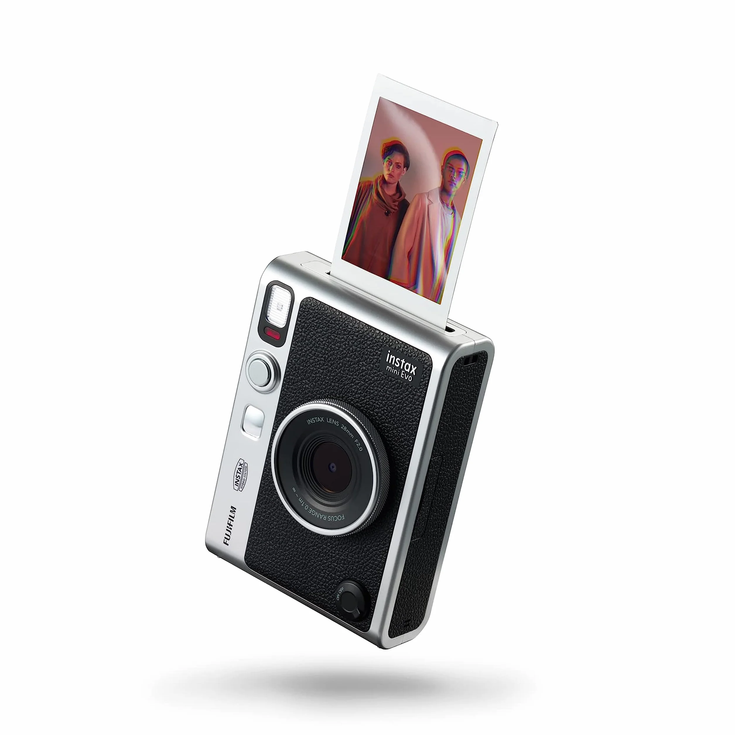 INSTAX mini EVO Sofortbildkamera mit Hybridfunktion