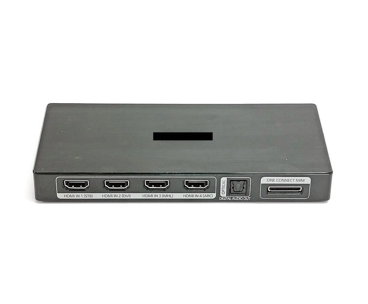 Set-Top-Box (STB) One Connect Mini Box, Kompatibel for Samsung, BN96-35817B UN55JU7100F UN55JU7500FXZA UN60JU7090F UN60JU7100FXZA UN65JS850DFXZA Display-Verbindungsleitung Ersatzteile