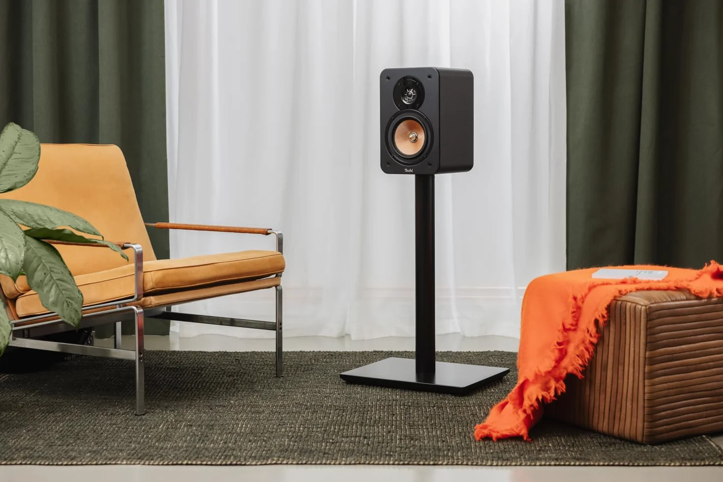 Teufel Ultima 20 Concept Power Edition - 5.1 Surround Soundsystem, Komplettsystem Heimkino mit integriertem AV-Receiver, Bluetooth, Dolby Audio, USB-C-Soundkartenfunktion, HDMI ARC CEC (Schwarz)