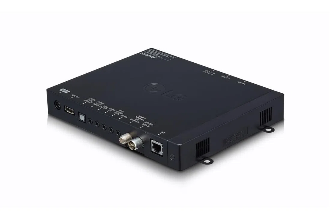 SET TOP BOX SMART WEBOS 5.0
