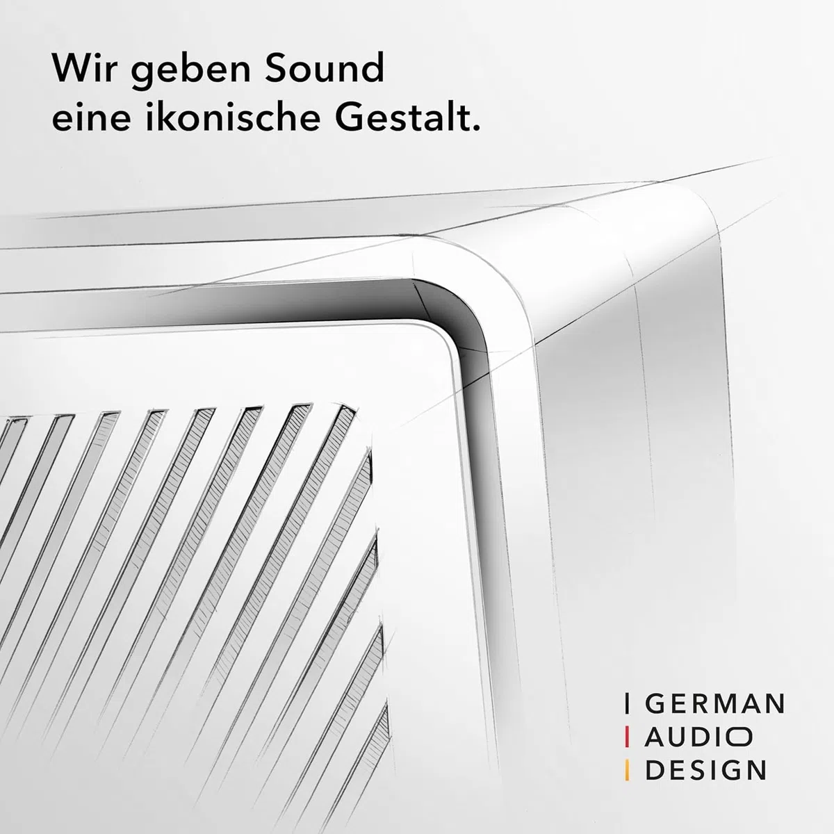 sonoro Elite Internetradio mit CD-Player (FM, DAB Plus, Podcasts, Spotify, Amazon Music, Deezer) Matt Graphit