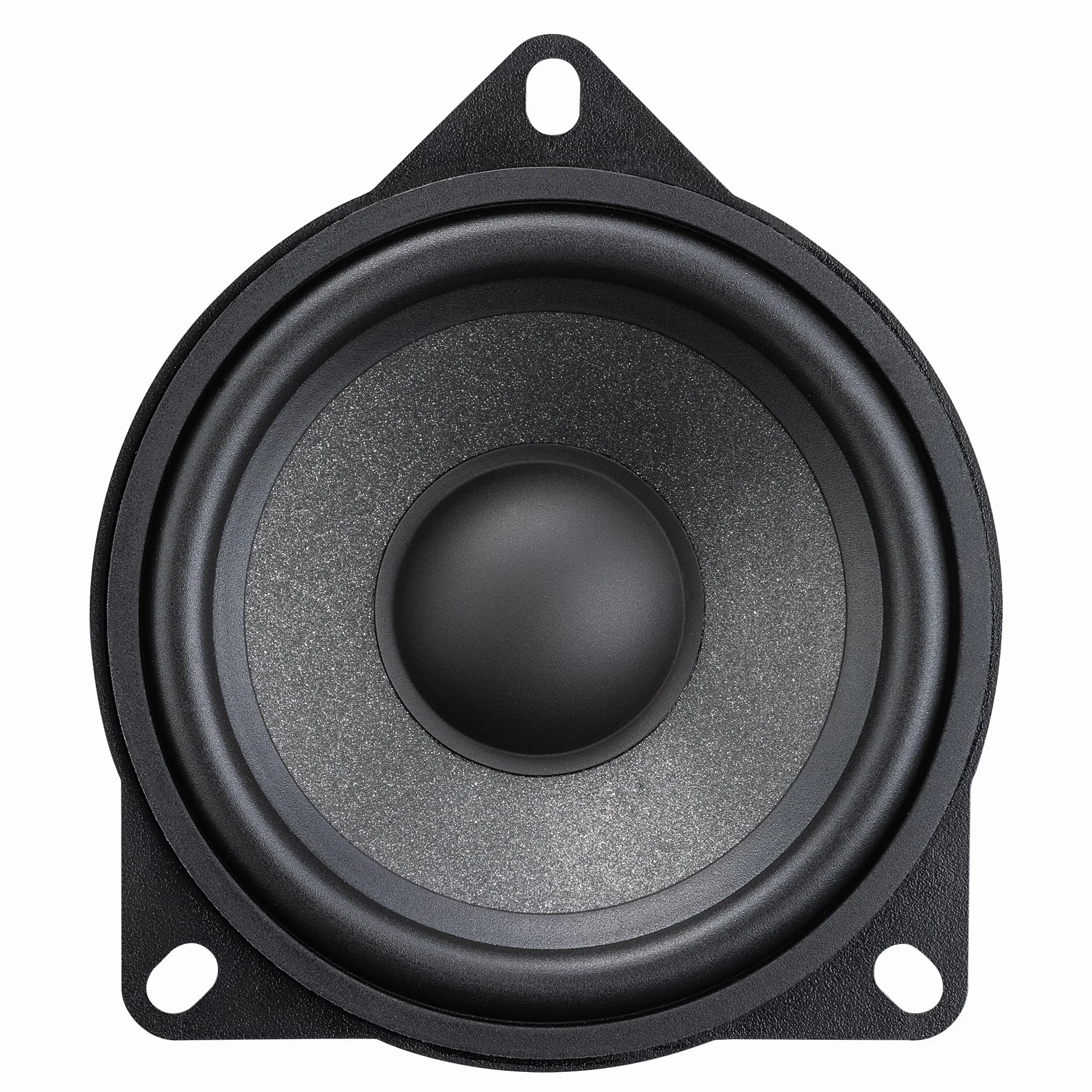 AXTON ATS-B102C – 2-Wege 10 cm Komponenten System, Autolautsprecher kompatibel mit BMW und MINI Fahrzeugen, 60 W RMS, 1 Paar