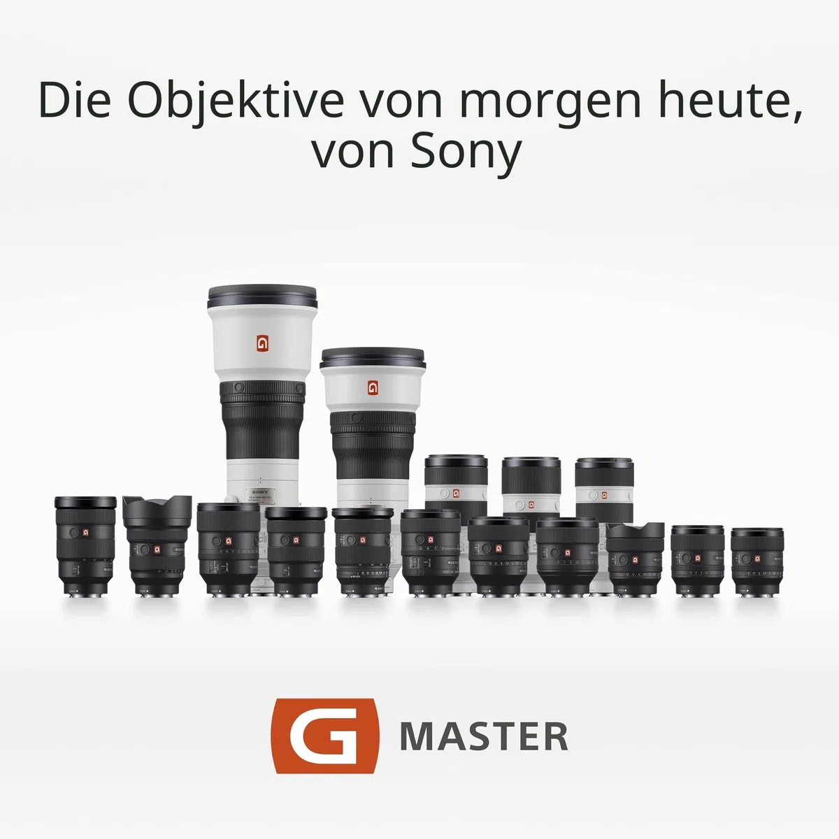 Sony SEL70200GM – FE 70-200mm f/2.8 GM OSS Telezoom-Objektiv für Vollformat & APS-C (E-Mount – Ideal für Sport-, Wildlife- und Porträtfotografie, kompatibel mit A7-Serie, ZV-E10, A6000-Serie)